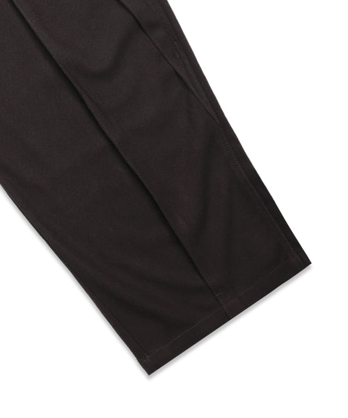 GP150 Split Wide Slacks (BROWN)