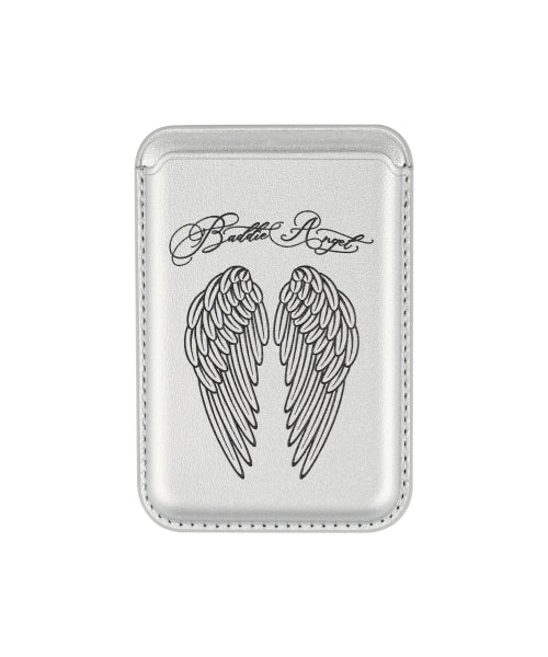 BA MAGSAFE CARD WALLET_SILVER