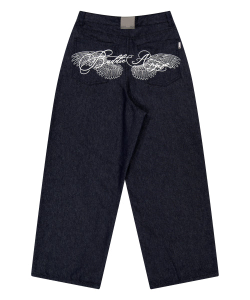 BADDIE ANGEL PANTS_INDIGO