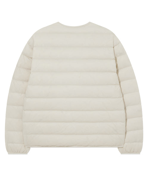 COVERLIGHT COLLARLESS DOWN