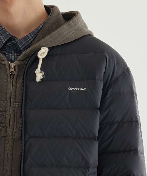 COVERLIGHT COLLARLESS DOWN