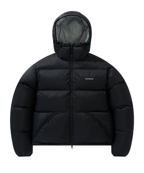 CIVIC RDS HOODED SHORT PUFFER