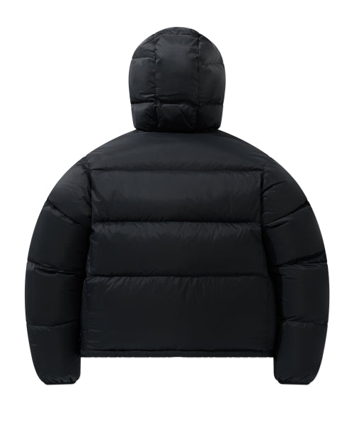 CIVIC RDS HOODED SHORT PUFFER