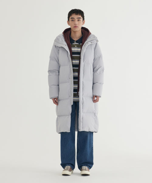 CIVIC RDS LONG DOWN JACKET