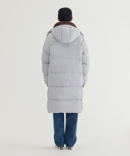 CIVIC RDS LONG DOWN JACKET