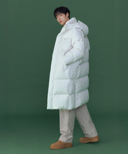 CIVIC RDS LONG DOWN JACKET