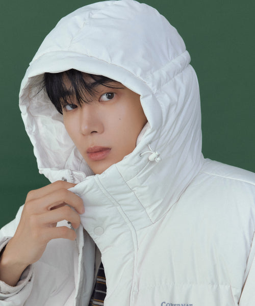 CIVIC RDS LONG DOWN JACKET