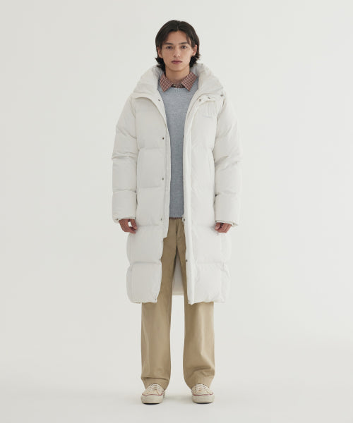 CIVIC RDS LONG DOWN JACKET
