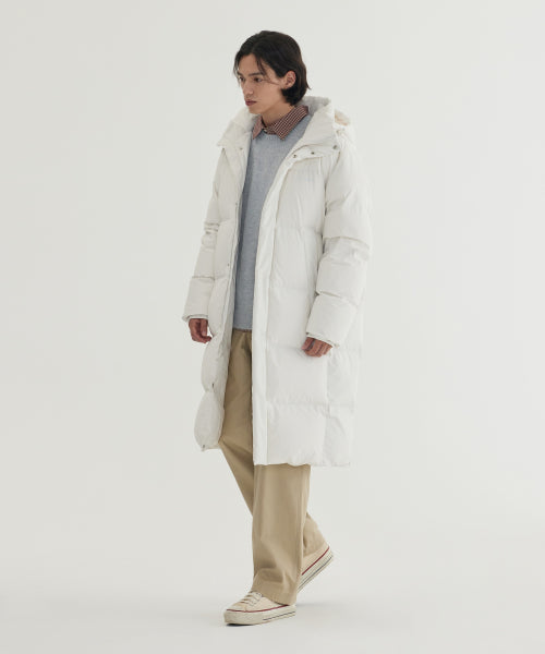 CIVIC RDS LONG DOWN JACKET