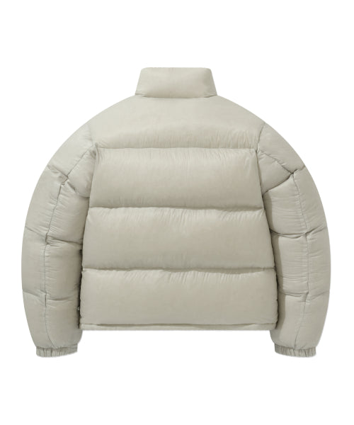 CIVIC SHEER RIPSTOP RDS SHORT PUFFER