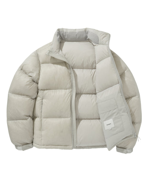 CIVIC SHEER RIPSTOP RDS SHORT PUFFER