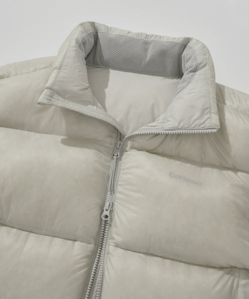 CIVIC SHEER RIPSTOP RDS SHORT PUFFER