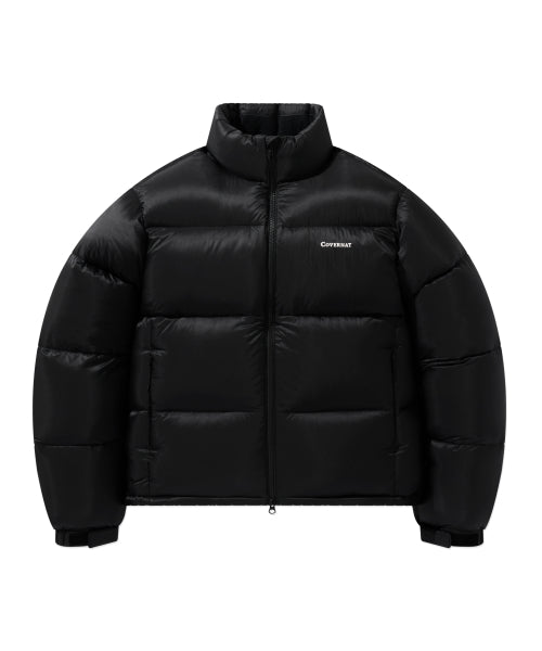 CIVIC SHEER RIPSTOP RDS SHORT PUFFER