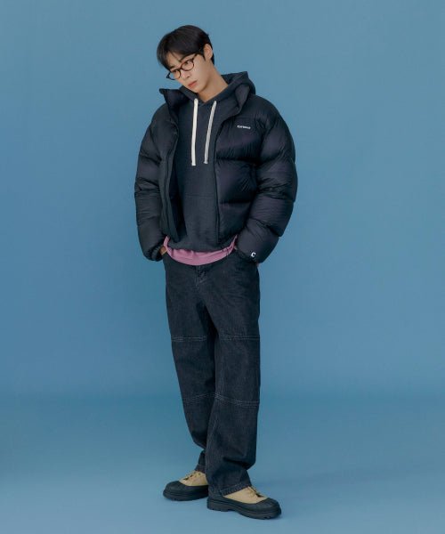CIVIC SHEER RIPSTOP RDS SHORT PUFFER