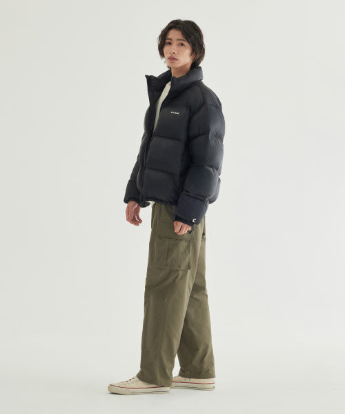 CIVIC SHEER RIPSTOP RDS SHORT PUFFER