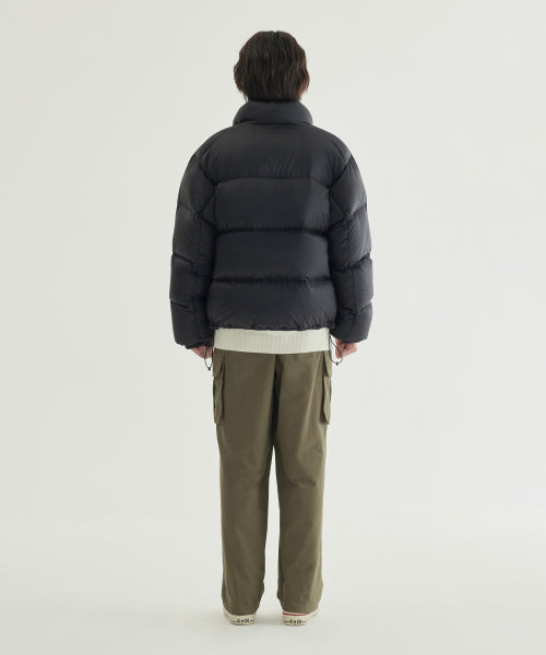 CIVIC SHEER RIPSTOP RDS SHORT PUFFER