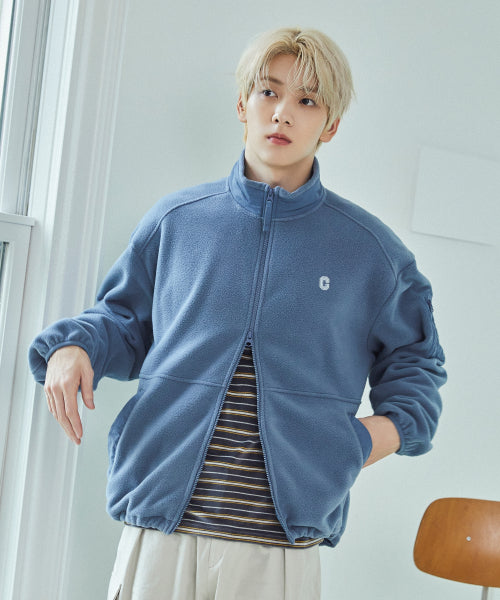 WARM ON FLEECE JACKET
