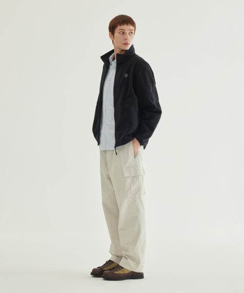 WARM ON FLEECE JACKET