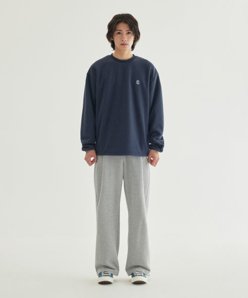 WARM ON FLEECE SWEATSHIRT