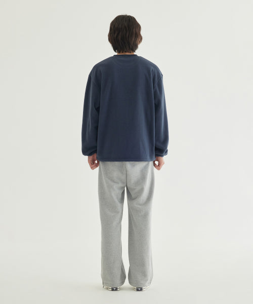 WARM ON FLEECE SWEATSHIRT