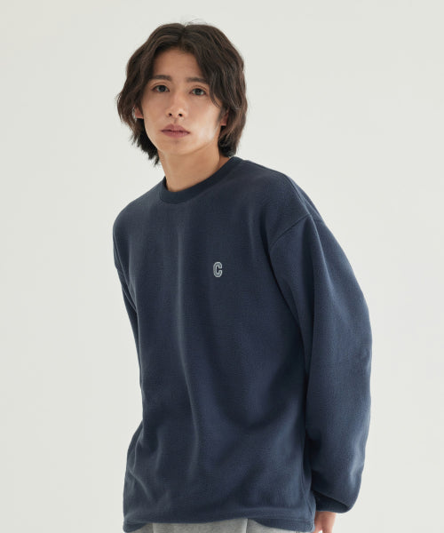 WARM ON FLEECE SWEATSHIRT