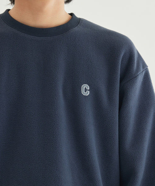 WARM ON FLEECE SWEATSHIRT