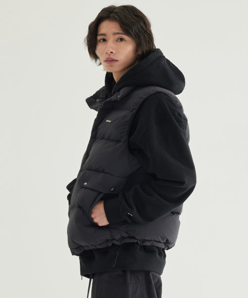 UTILITY DOWN VEST