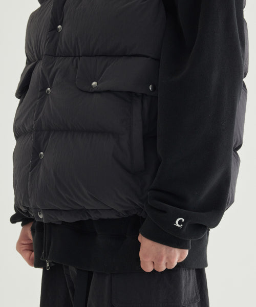UTILITY DOWN VEST