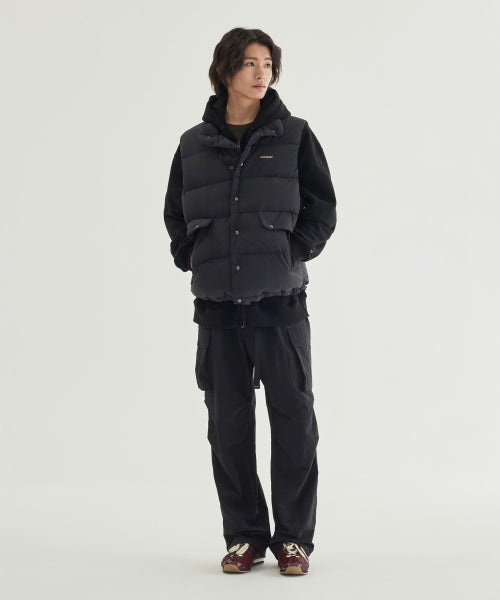 UTILITY DOWN VEST