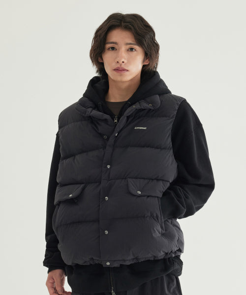UTILITY DOWN VEST