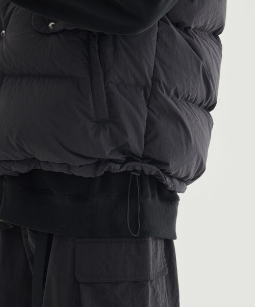 UTILITY DOWN VEST