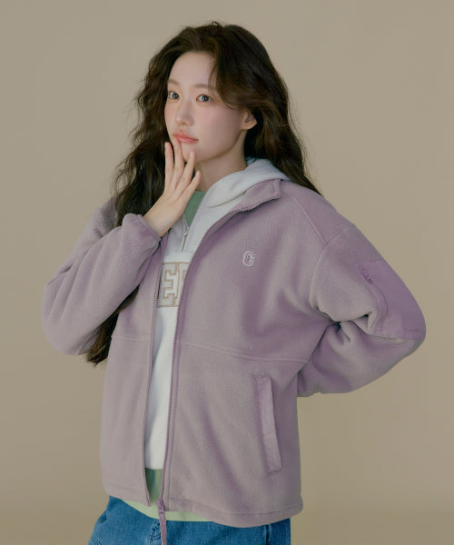 WARM ON FLEECE JACKET