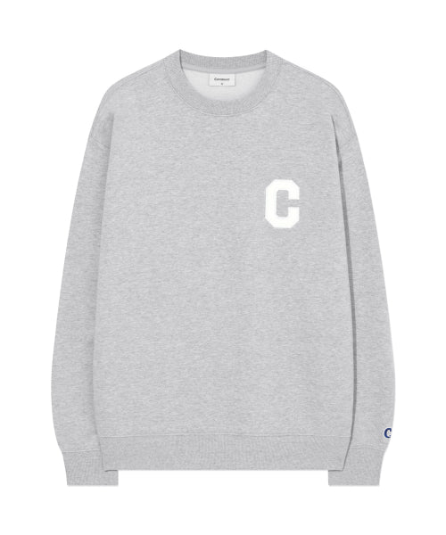 C Logo Sweatshirt