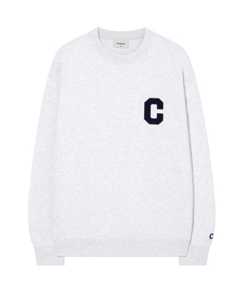 C Logo Sweatshirt