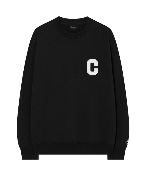 C Logo Sweatshirt