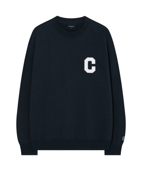 C Logo Sweatshirt