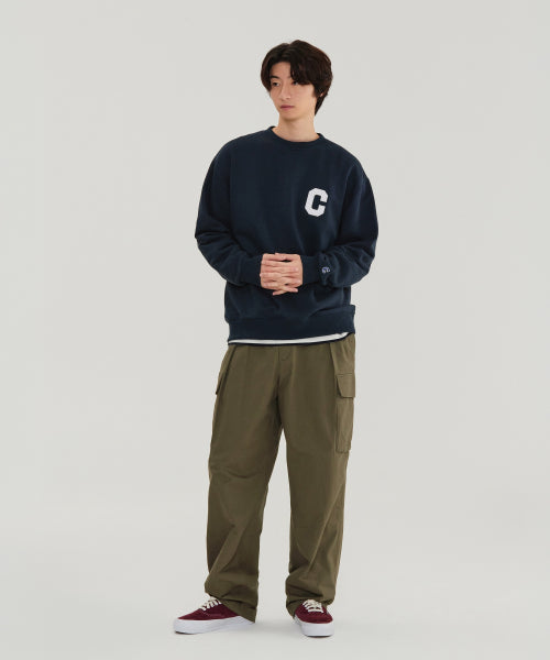 C Logo Sweatshirt