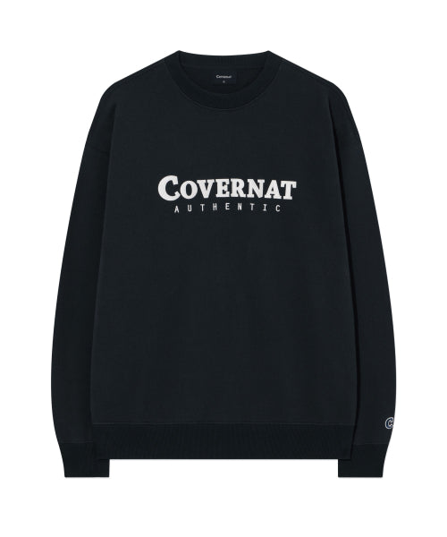 C Logo Hoodie