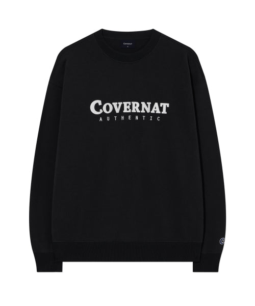 C Logo Hoodie