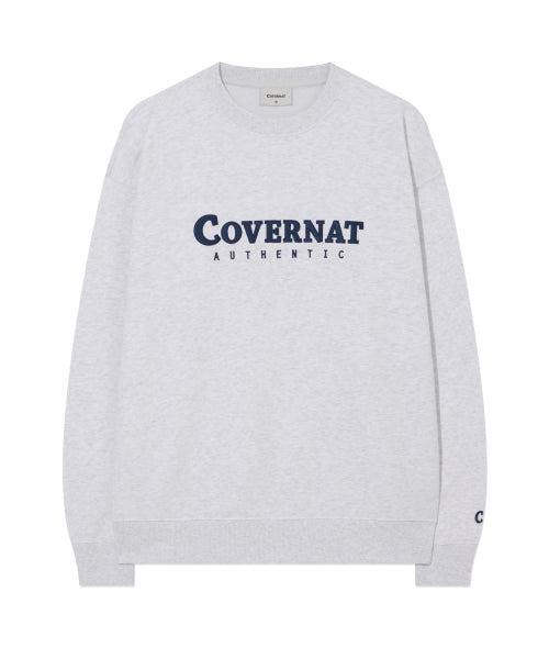 C Logo Hoodie
