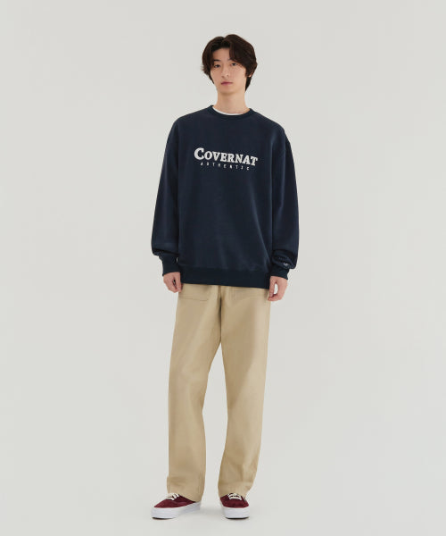 C Logo Hoodie