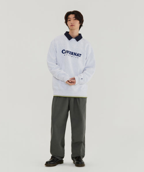C Logo Hoodie