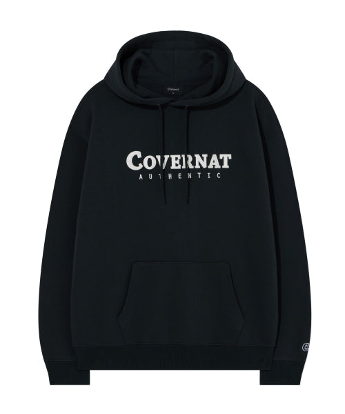 Authentic Logo Hoodie