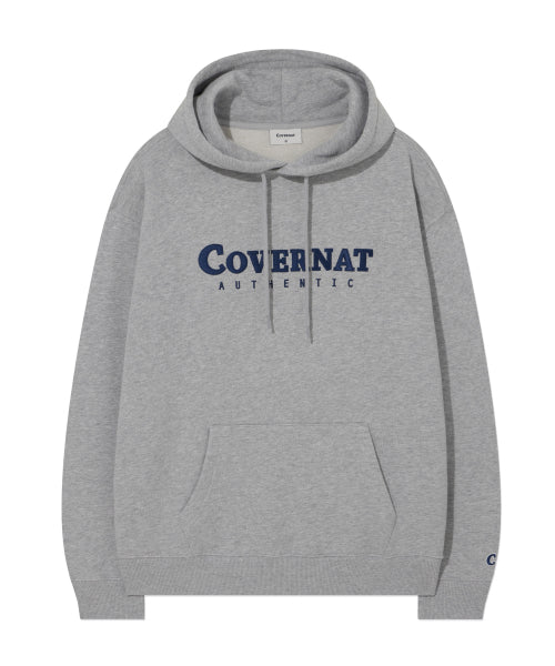 Authentic Logo Hoodie