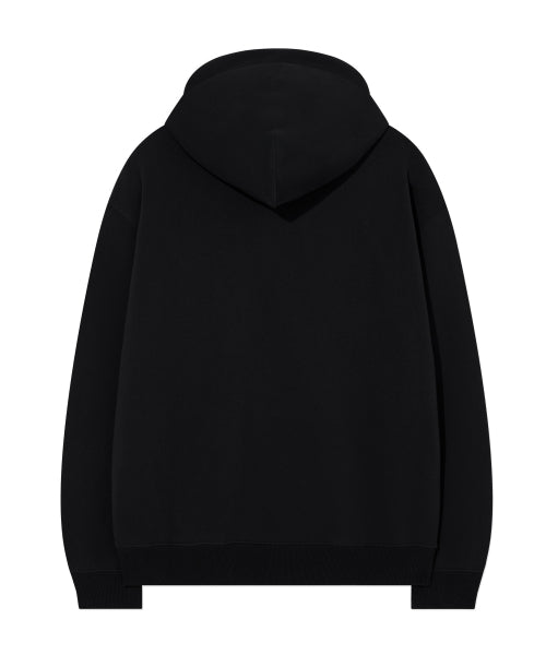 Authentic Logo Hoodie