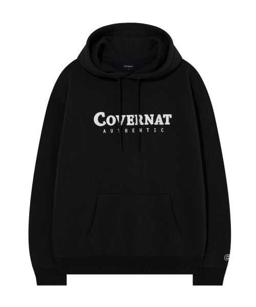 Authentic Logo Hoodie