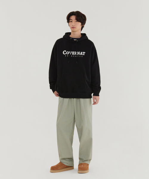 Authentic Logo Hoodie