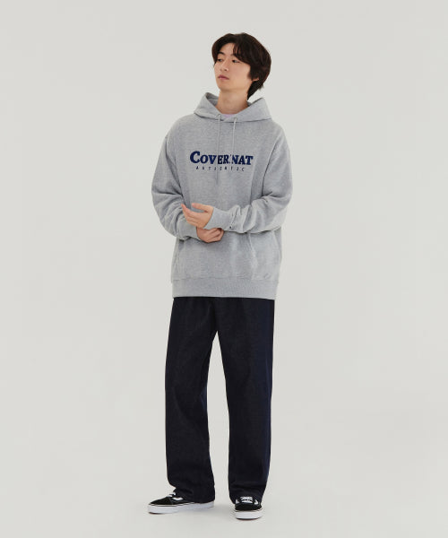 Authentic Logo Hoodie