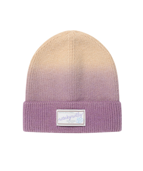 Gradient beanie (2 colors)