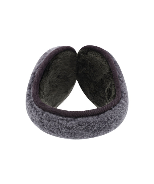 Kiki Foldable Earmuff Gray